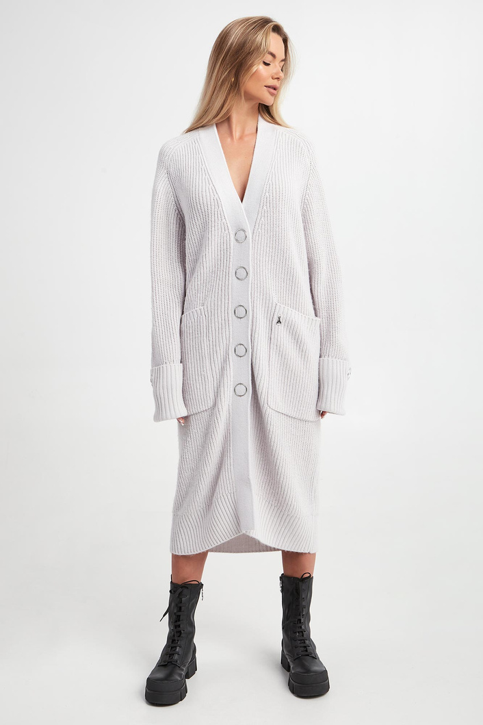 Kardigan damski PATRIZIA PEPE