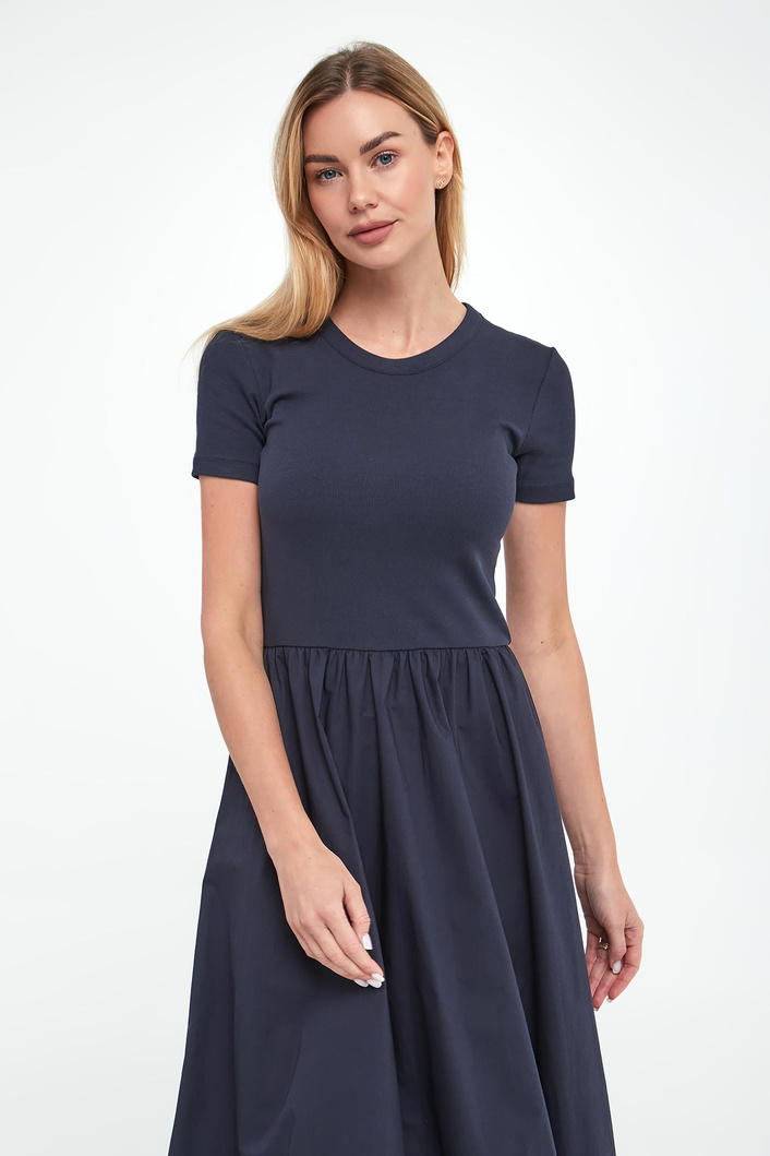 Sukienka midi Clava MARELLA SPORT