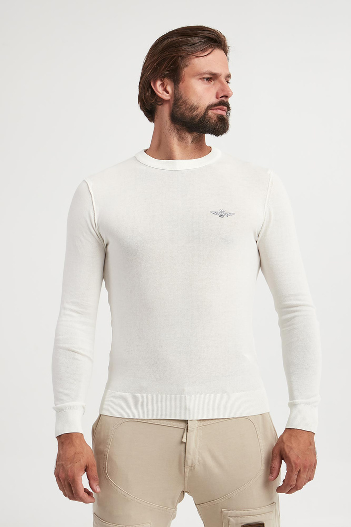 Sweter męski AERONAUTICA MILITARE
