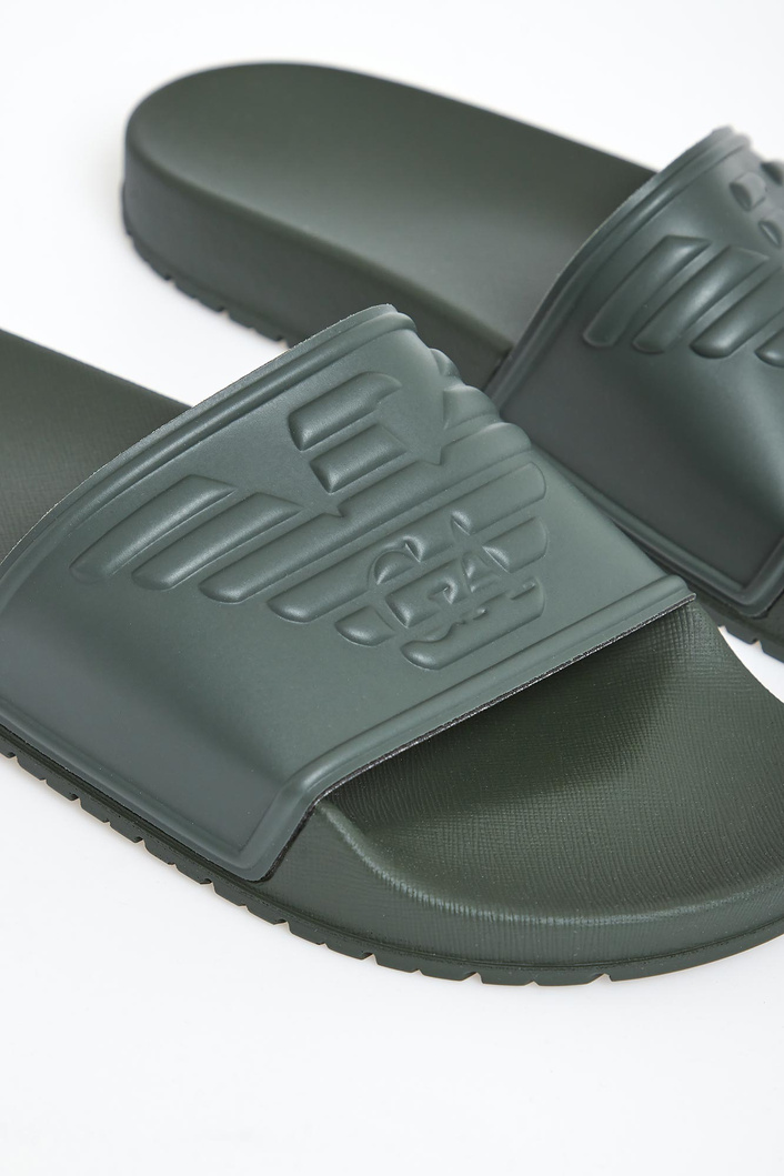 Klapki męskie EMPORIO ARMANI SWIMWEAR