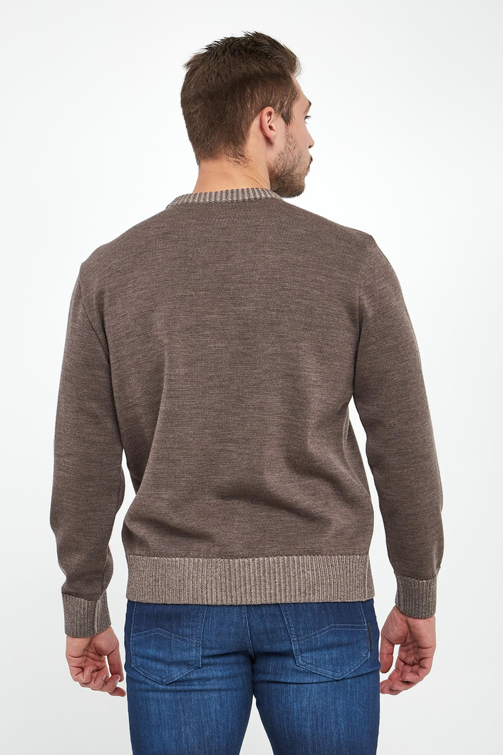 Sweter męski wełniany PAUL&SHARK
