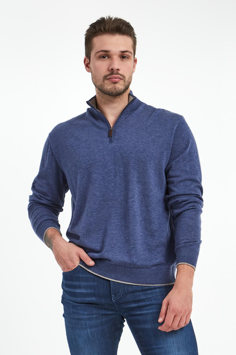 Sweter męski wełniany PAUL&SHARK