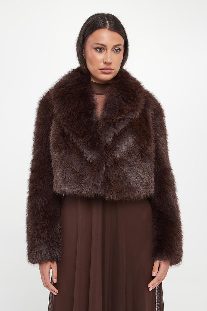 Futro damskie TWINSET