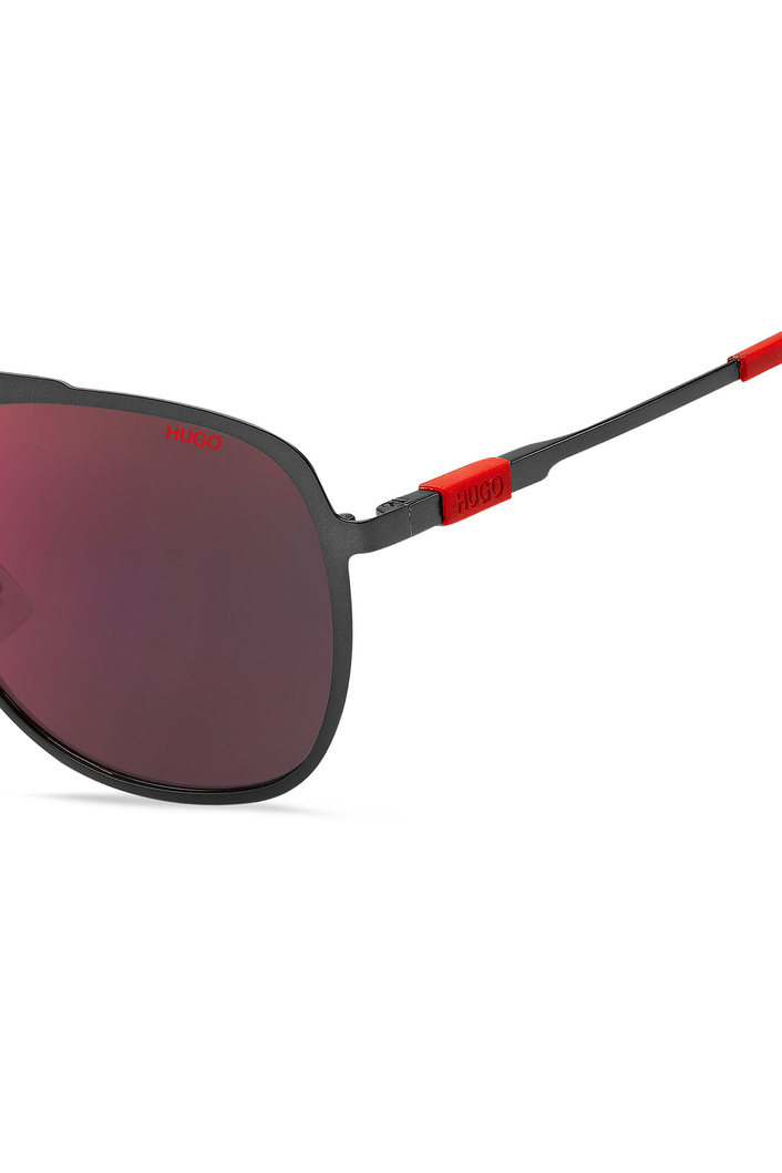 Okulary przeciwsłoneczne męskie HG 1100/S HUGO BOSS