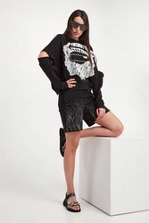 Spodenki TWINSET ACTITUDE