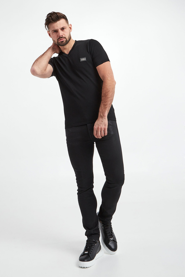 Jeansy męskie KARL LAGERFELD