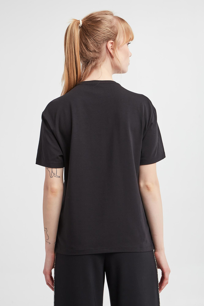 T-shirt damski EA7 EMPORIO ARMANI