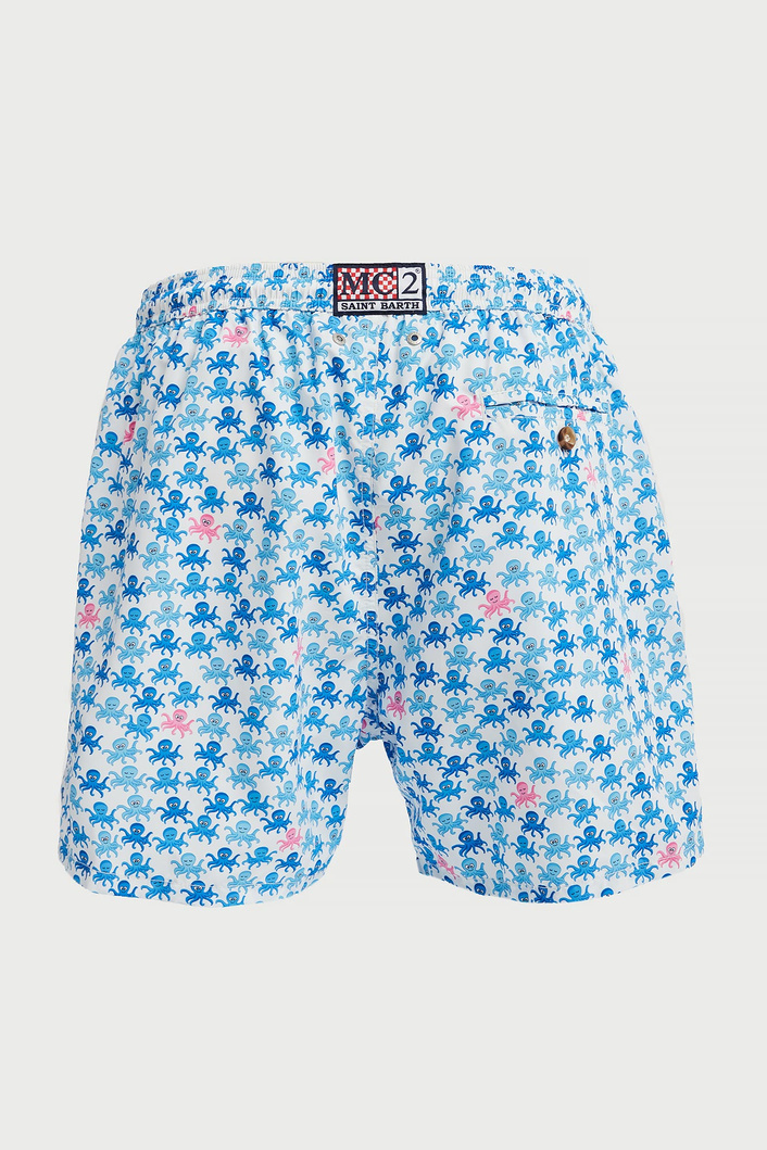 Szorty Kąpielowe MC2 SAINT BARTH