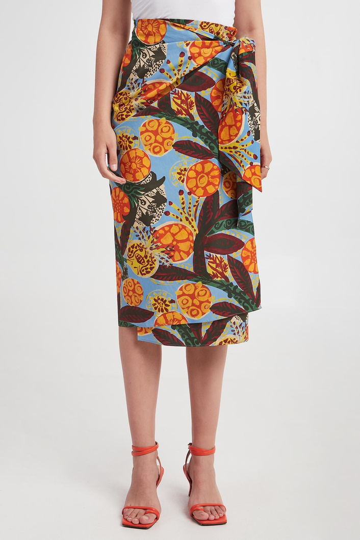 Spódnica kopertowa Fiore WEEKEND MAX MARA