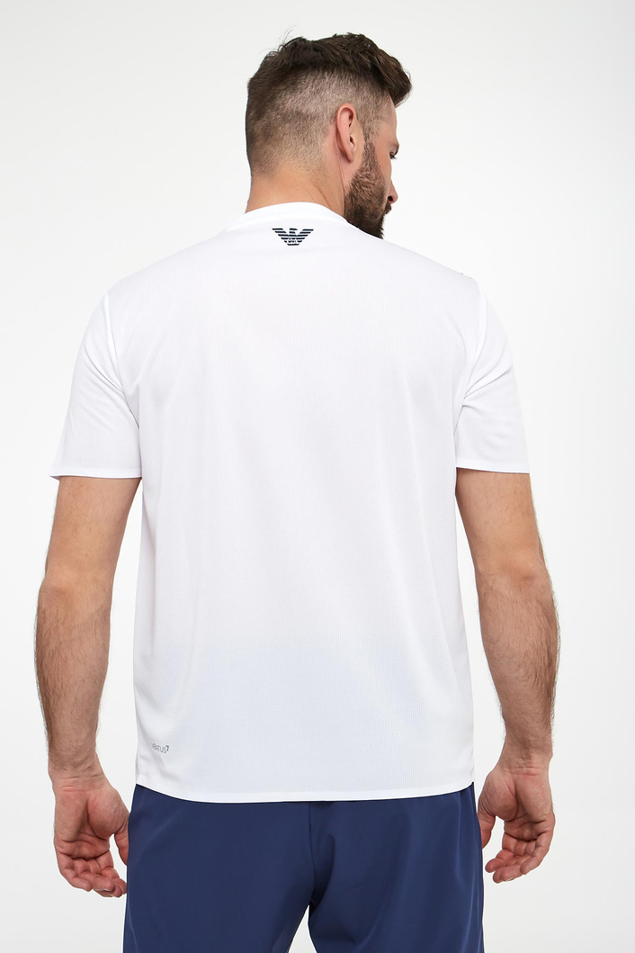 T-shirt męski EA7 EMPORIO ARMANI