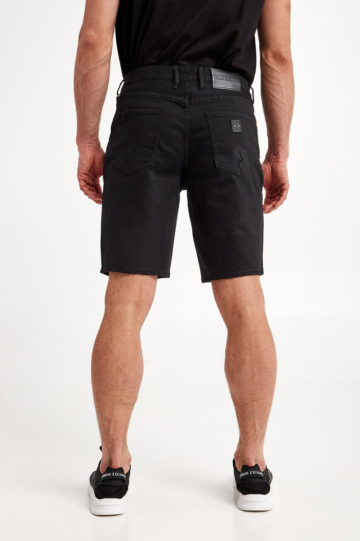 Spodenki jeansowe ARMANI EXCHANGE