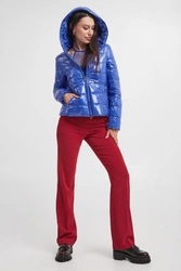 Kurtka damska pikowana PATRIZIA PEPE