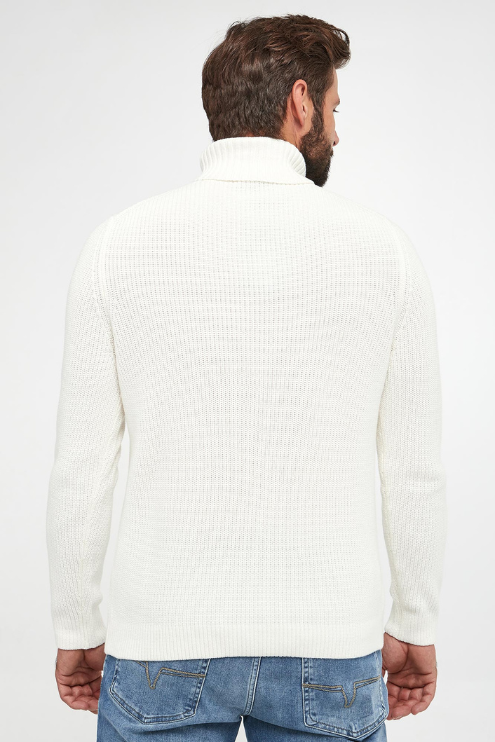 Golf męski wełniany Orlino JOOP! JEANS