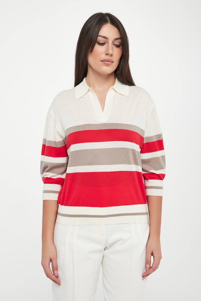 Sweter damski z kaszmirem SPORTALM