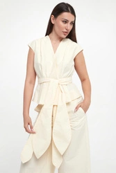 Top damski Bronzo MARELLA