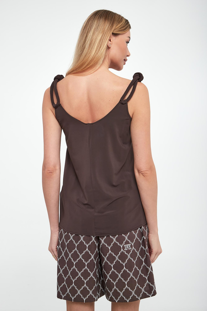 Top damski Faida MAX MARA BEACHWEAR