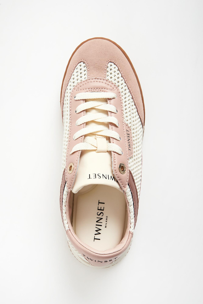 Sneakersy damskie TWINSET