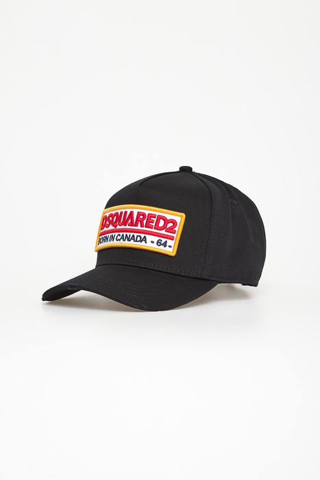 Czapka z daszkiem męska DSQUARED2