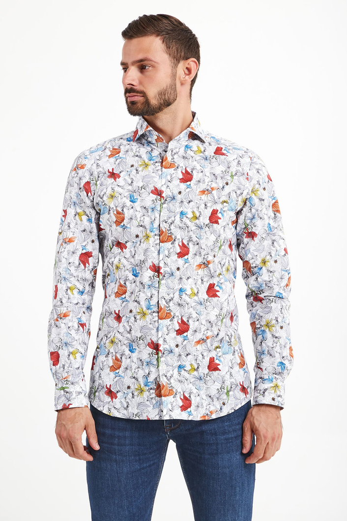 Koszula męska EMANUEL BERG