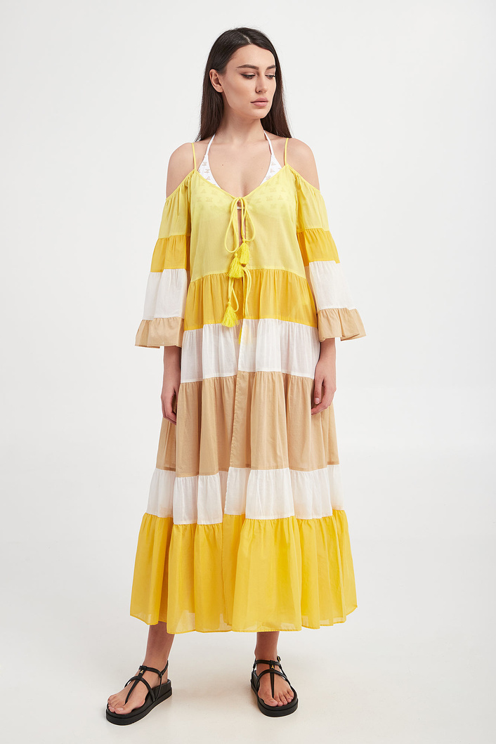 Sukienka plażowa TWINSET U&B