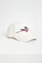 Czapka z daszkiem damska AERONAUTICA MILITARE