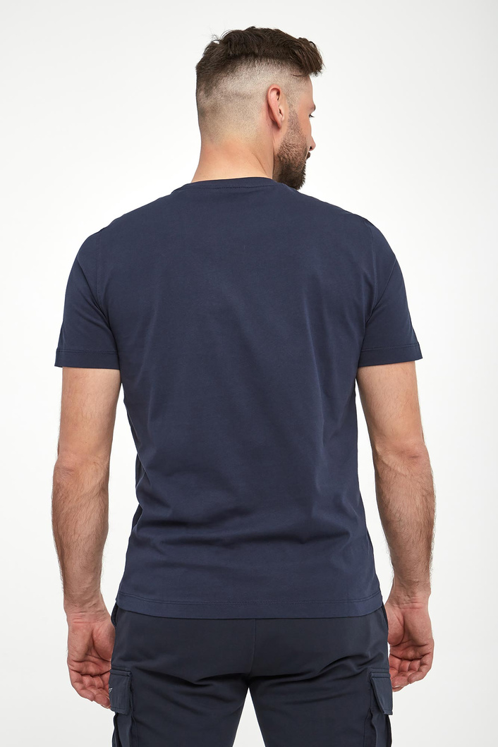 T-shirt męski AERONAUTICA MILITARE