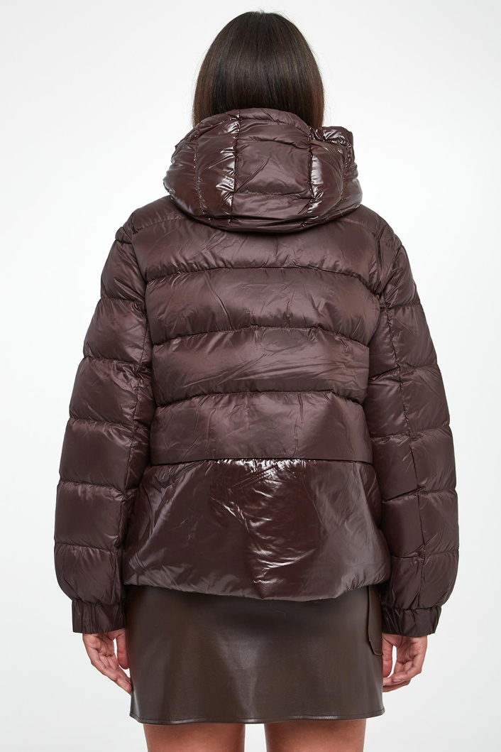 Kurtka damska pikowana LIU JO