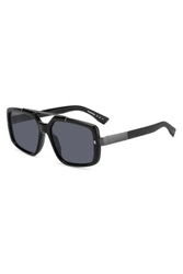 Okulary przeciwsłoneczne męskie D2 0120/S 807IR DSQUARED2