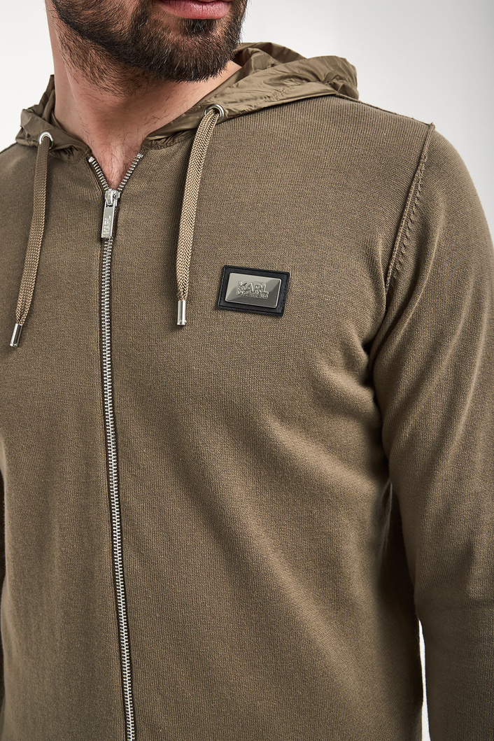 Sweter męski KARL LAGERFELD