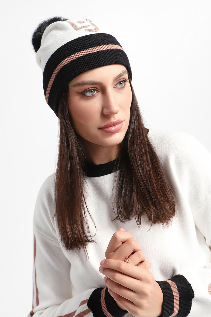 Czapka damska LIU JO