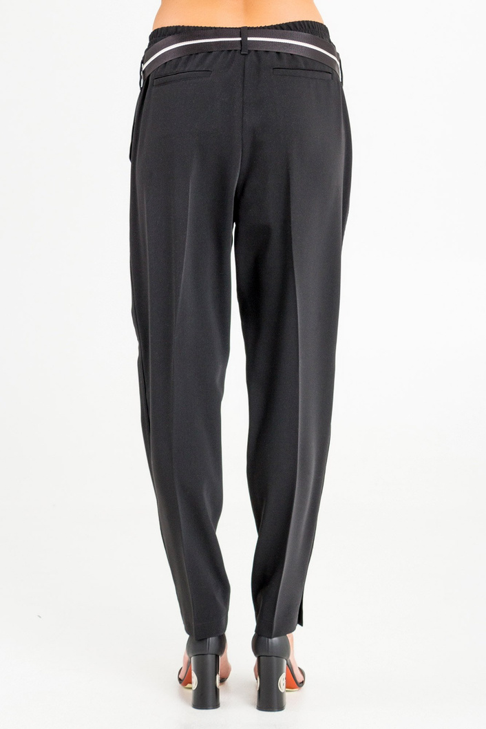 SPODNIE BLANC Sportmax Code