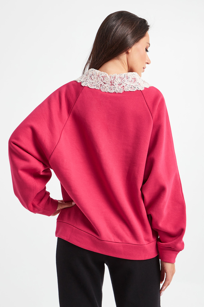 Bluza dresowa damska ERMANNO FIRENZE