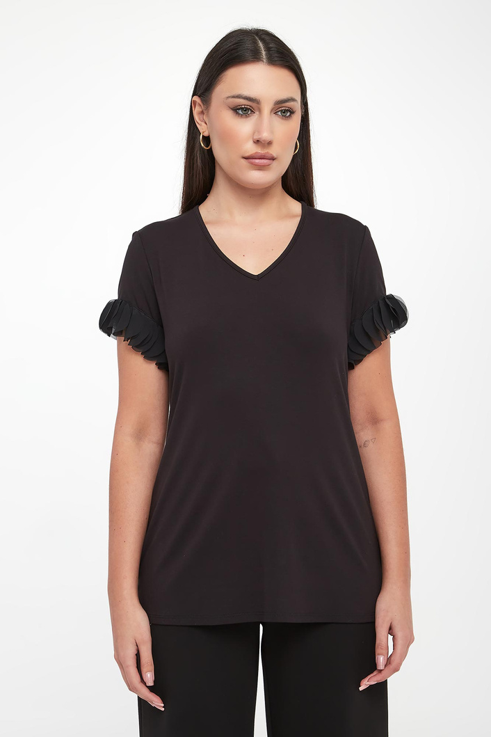 T-shirt damski JOSEPH RIBKOFF