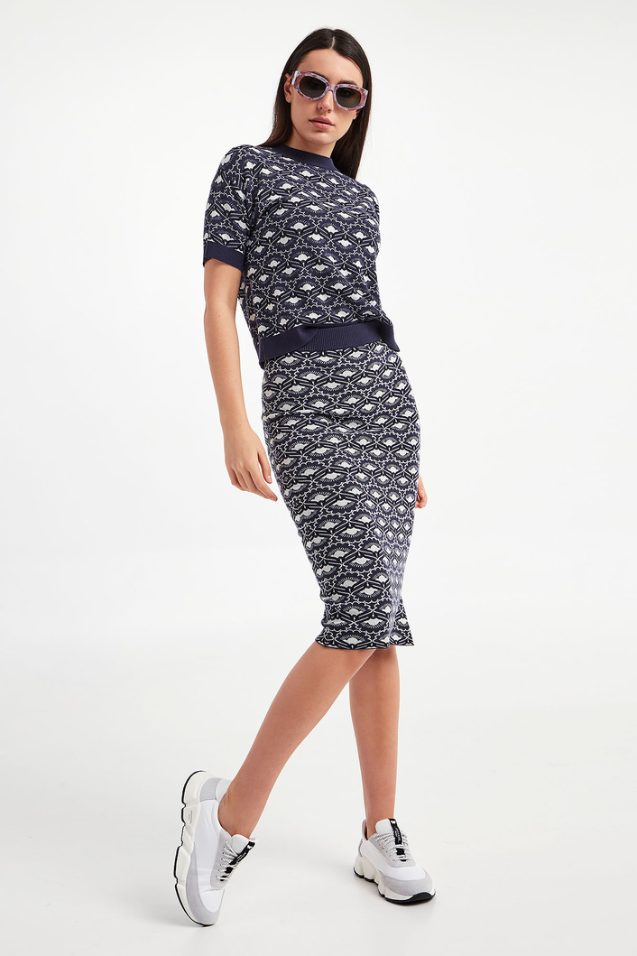 Spódnica dzianinowa Magma WEEKEND MAX MARA