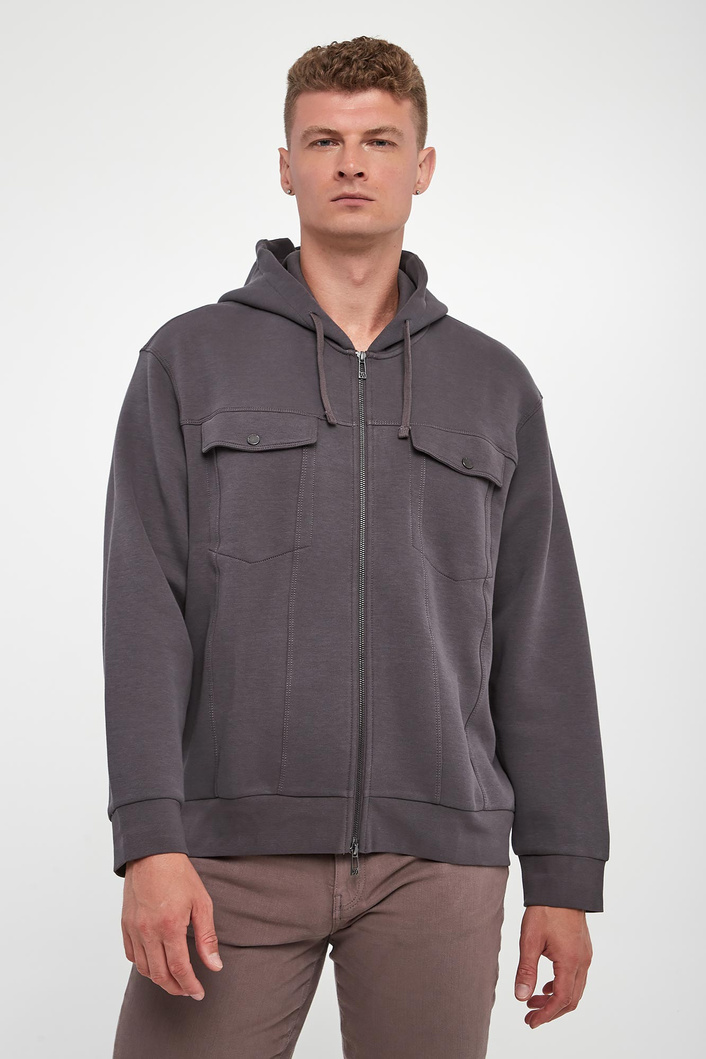 Bluza męska z kapturem ARMANI EXCHANGE