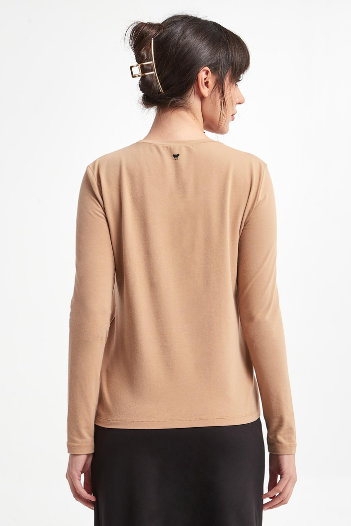 Longsleeve damski Siamese WEEKEND MAX MARA