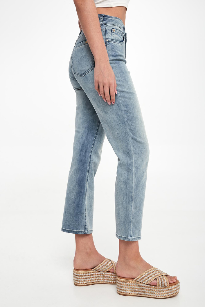 Jeansy damskie JOSEPH RIBKOFF