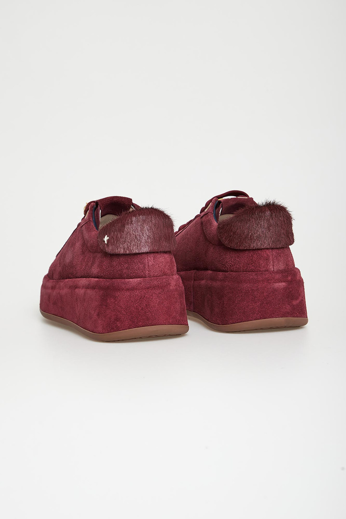Sneakersy damskie skórzane Olivia GIO+