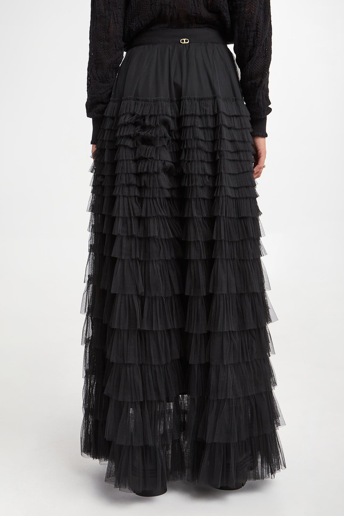 Spódnica maxi TWINSET