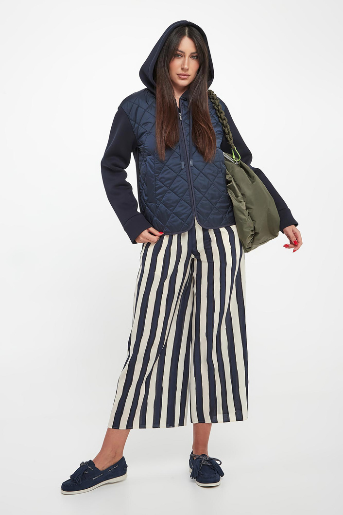 Kurtka damska pikowana ocieplana Edito WEEKEND MAX MARA