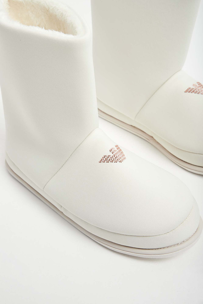 Kapcie damskie EMPORIO ARMANI 