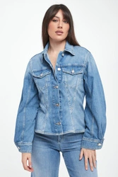 Katana jeansowa damska LIU JO