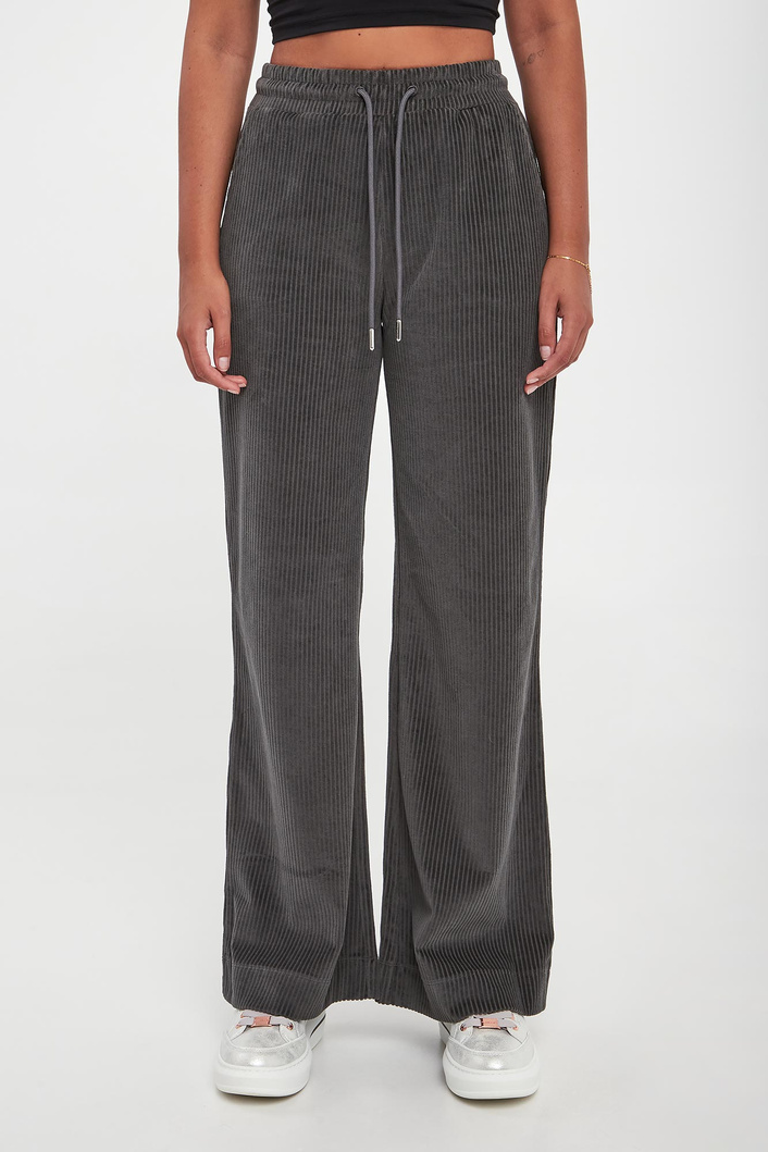 Spodnie damskie sztruksowe Tulipsa JOOP! JEANS