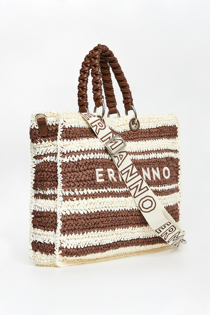 Torebka shopperka ERMANNO FIRENZE