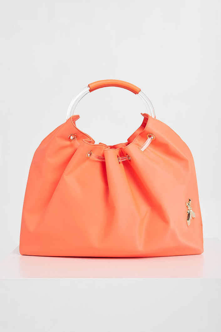 Torebka shopper PATRIZIA PEPE