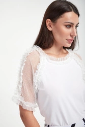 Bluzka damska JOSEPH RIBKOFF