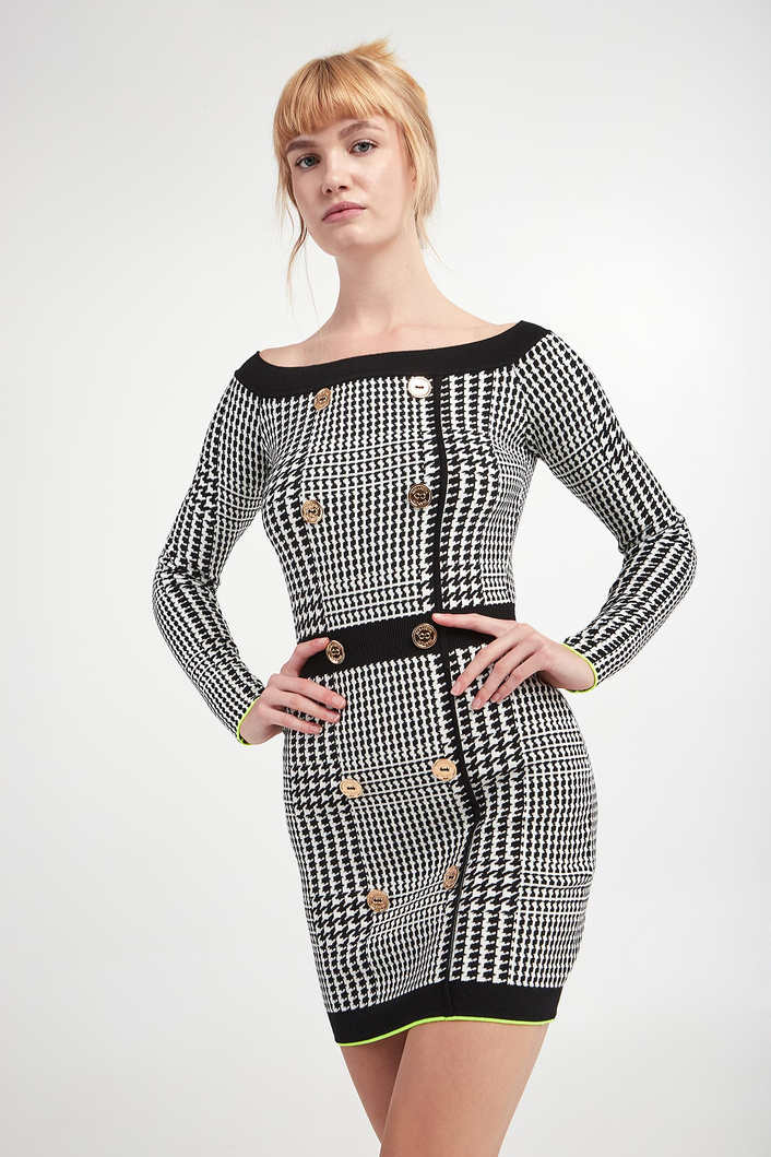 Sukienka ołówkowa ELISABETTA FRANCHI