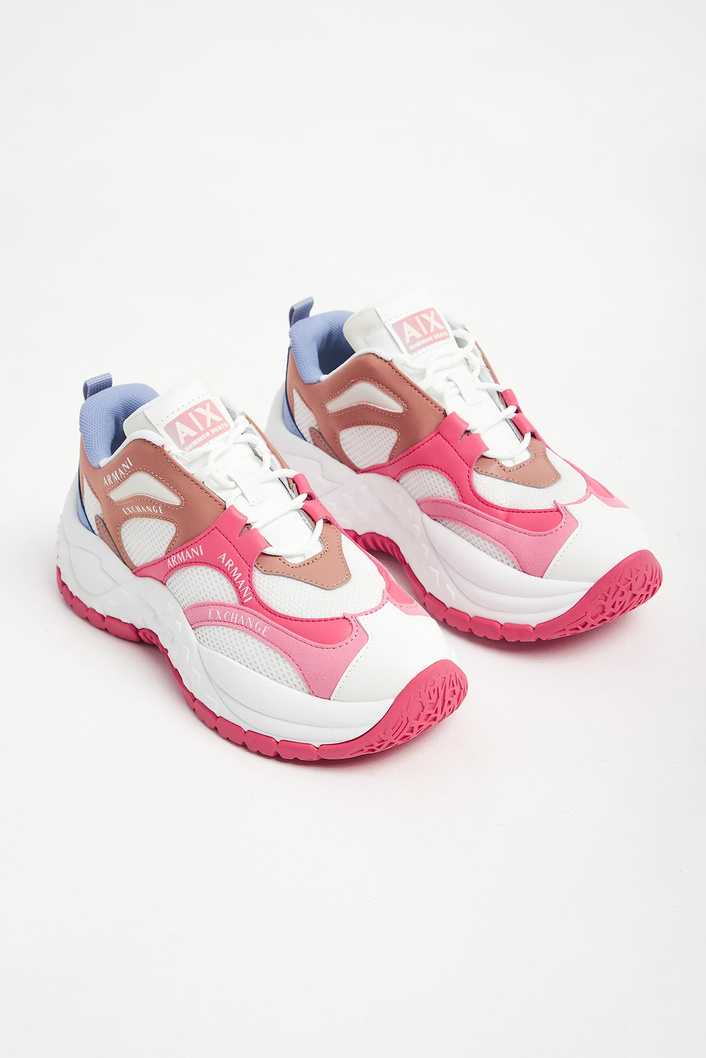 Sneakersy damskie ARMANI EXCHANGE