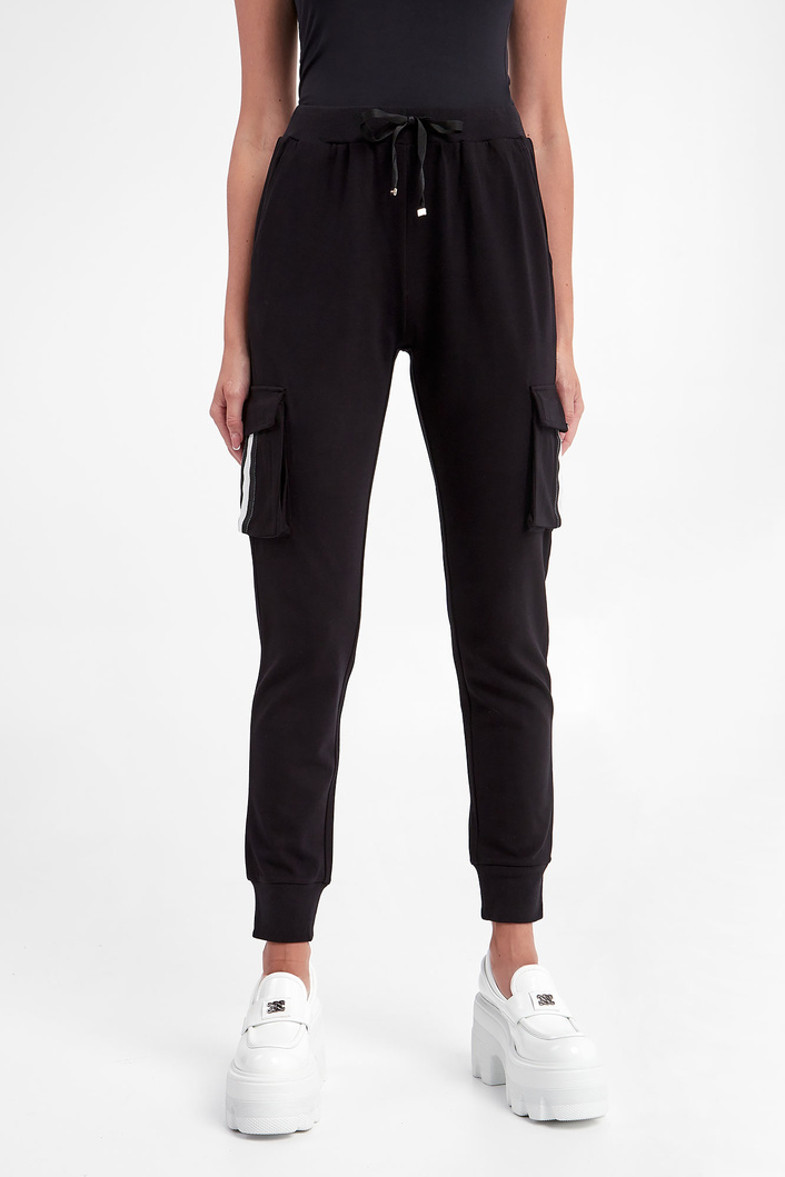 Spodnie dresowe damskie LIU JO