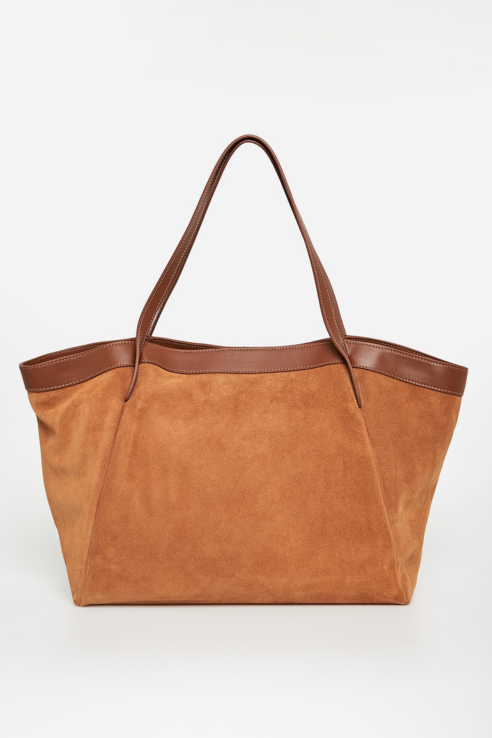 Torebka damska zamszowa TWINSET